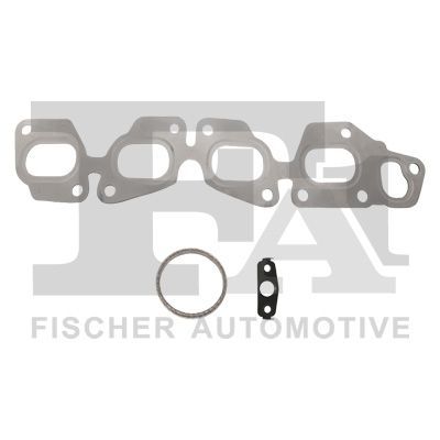 FA1 KT112790E - Montážna sada turbodúchadla -