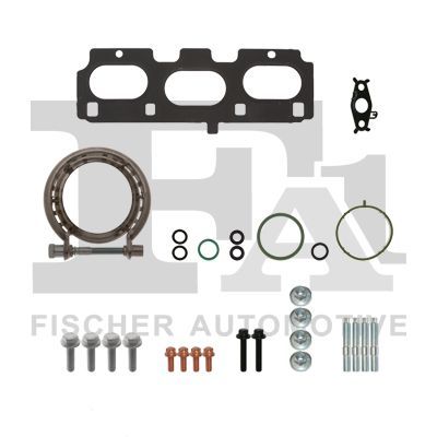 FA1 KT141070 - Montážna sada turbodúchadla -