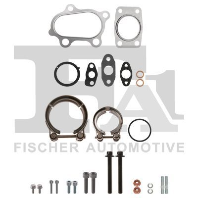 FA1 KT310230 - Montážna sada turbodúchadla -