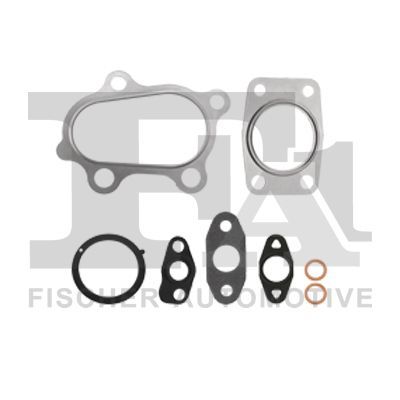 FA1 KT310230E - Montážna sada turbodúchadla -