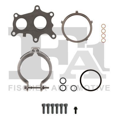 FA1 KT410230 - Montážna sada turbodúchadla -