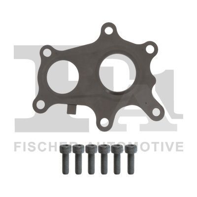 FA1 KT418-502 - Montážna sada turbodúchadla -