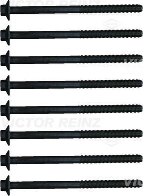 Reinz 14-18424-01 - Sada skrutiek hlavy valcov -