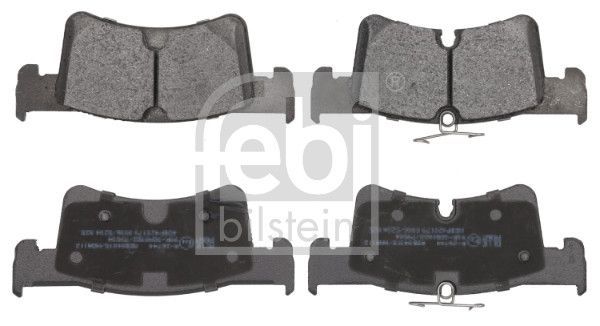 Febi 196402 - Brzdové platničky -