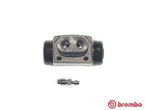 Brembo A 12 B96 - Brzdový valček -