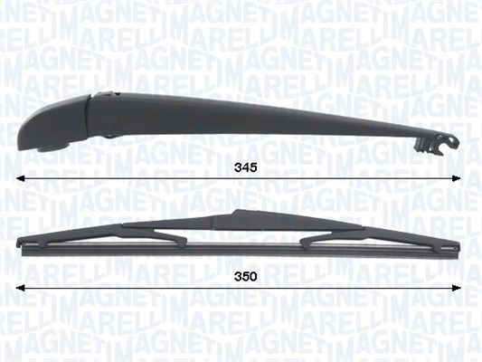 Magneti Marelli 000723180430 -  -