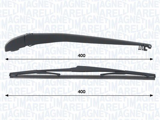 Magneti Marelli 000723180431 -  -