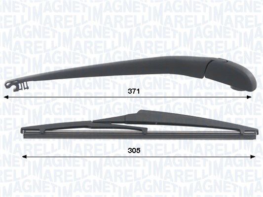 Magneti Marelli 000723180432 -  -