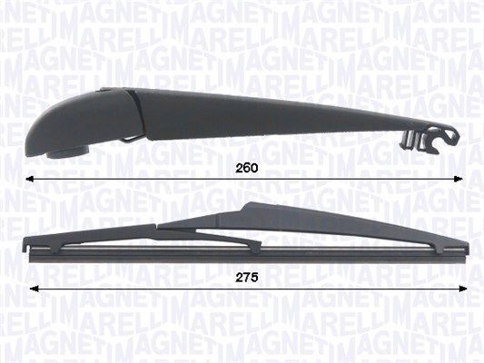 Magneti Marelli 000723180433 -  -