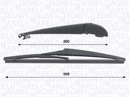 Magneti Marelli 000723180434 -  -