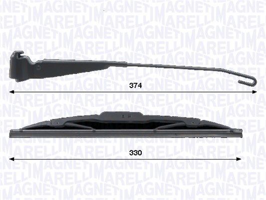 Magneti Marelli 000723180435 -  -