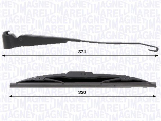 Magneti Marelli 000723180436 -  -