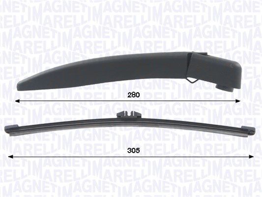 Magneti Marelli 000723180437 -  -