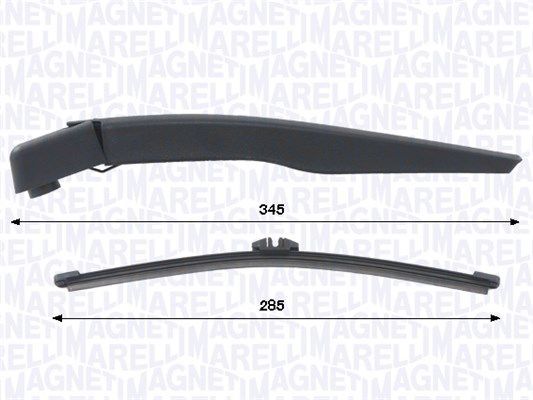 Magneti Marelli 000723180438 -  -