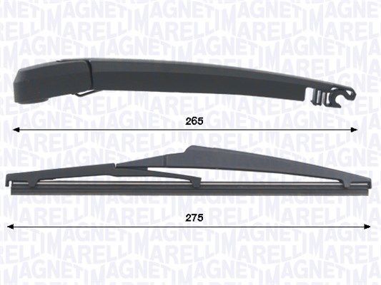 Magneti Marelli 000723180439 -  -