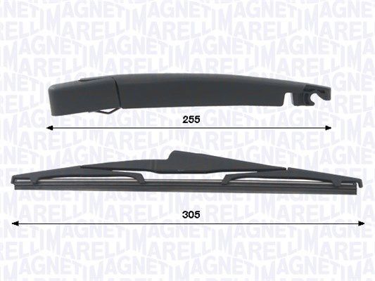 Magneti Marelli 000723180440 -  -