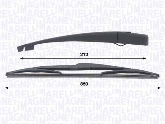 Magneti Marelli 000723180441 -  -