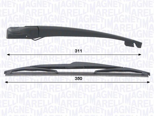 Magneti Marelli 000723180442 -  -