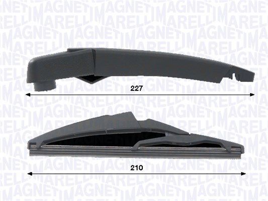 Magneti Marelli 000723180443 -  -