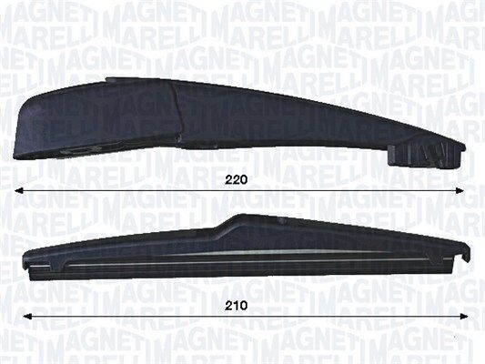 Magneti Marelli 000723180444 -  -