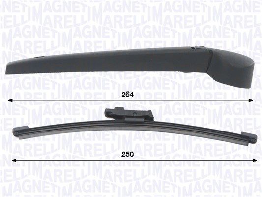 Magneti Marelli 000723180446 -  -