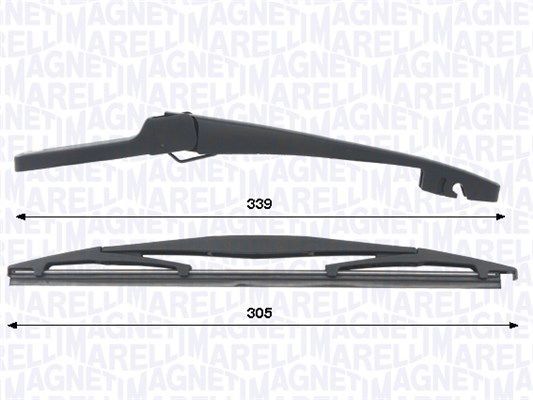 Magneti Marelli 000723180447 -  -