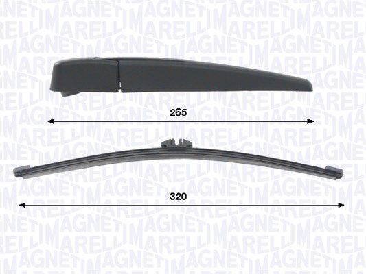 Magneti Marelli 000723180450 -  -