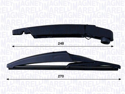 Magneti Marelli 000723180452 -  -