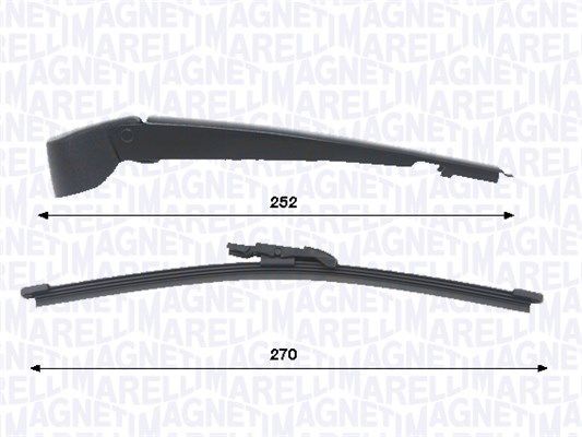 Magneti Marelli 000723180454 -  -