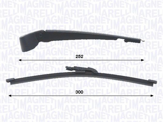 Magneti Marelli 000723180455 -  -
