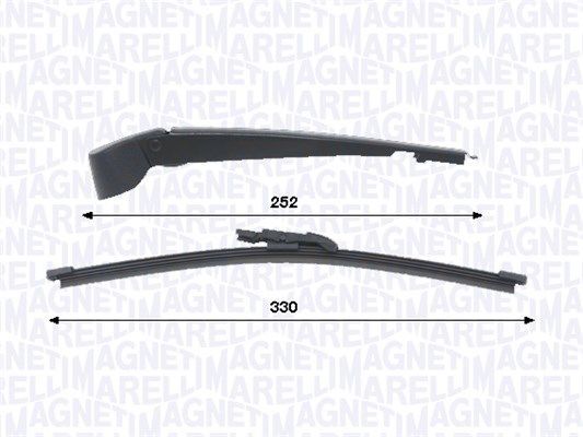 Magneti Marelli 000723180456 -  -
