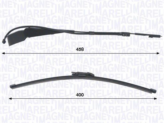 Magneti Marelli 000723180457 -  -