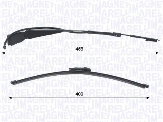 Magneti Marelli 000723180458 -  -