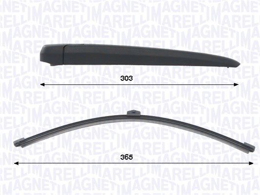 Magneti Marelli 000723180459 -  -