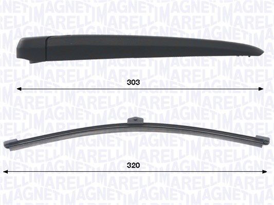 Magneti Marelli 000723180460 -  -