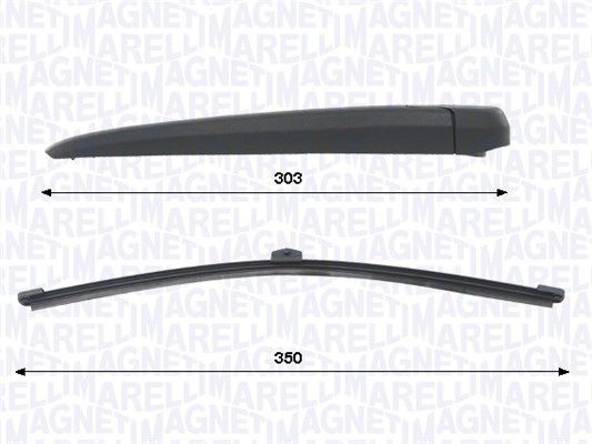 Magneti Marelli 000723180461 -  -