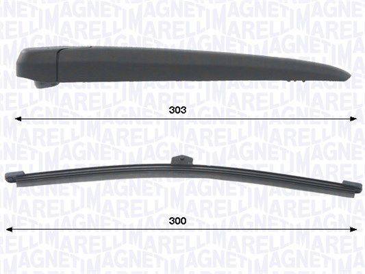 Magneti Marelli 000723180463 -  -