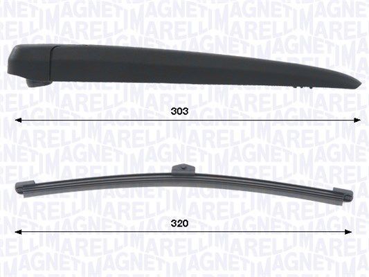 Magneti Marelli 000723180464 -  -