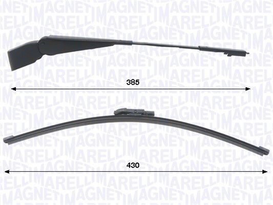 Magneti Marelli 000723180465 -  -