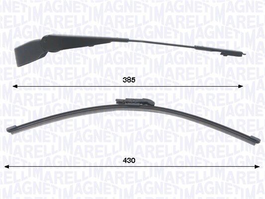 Magneti Marelli 000723180466 -  -