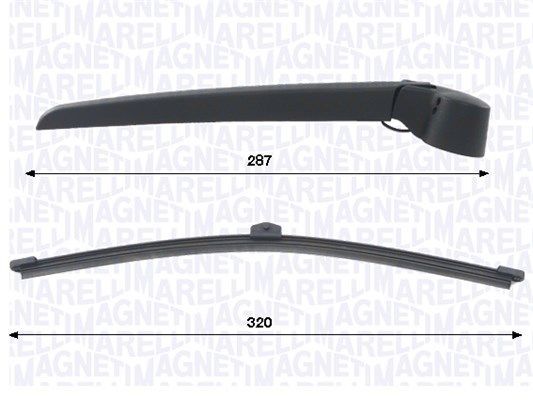 Magneti Marelli 000723180468 -  -