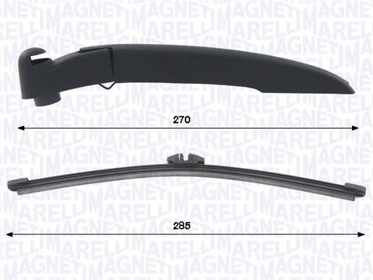 Magneti Marelli 000723180469 -  -