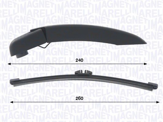 Magneti Marelli 000723180470 -  -