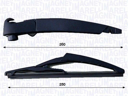Magneti Marelli 000723180471 -  -
