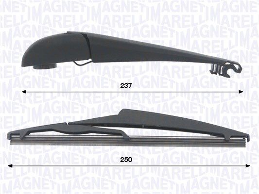 Magneti Marelli 000723180472 -  -