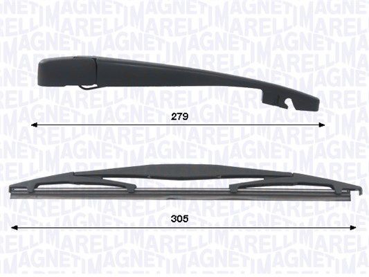 Magneti Marelli 000723180474 -  -