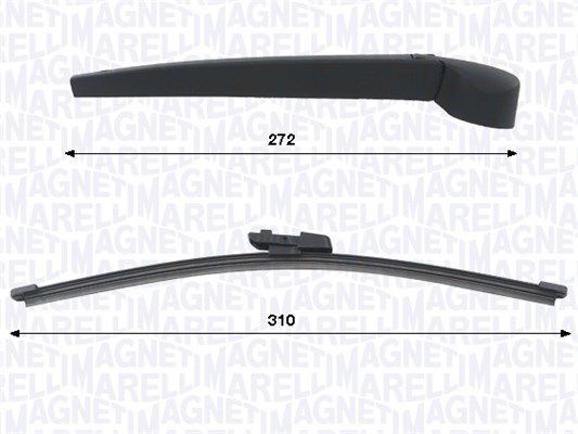 Magneti Marelli 000723180476 -  -