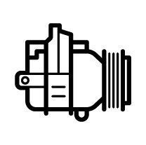 NRF 32894 - Kompresor -
