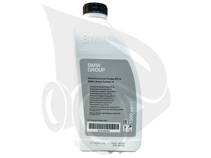BMW Original Lifetime Coolant 18, 1.5L