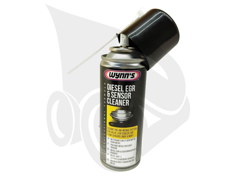 Wynn’s Diesel EGR & Sensor Cleaner, 200ml